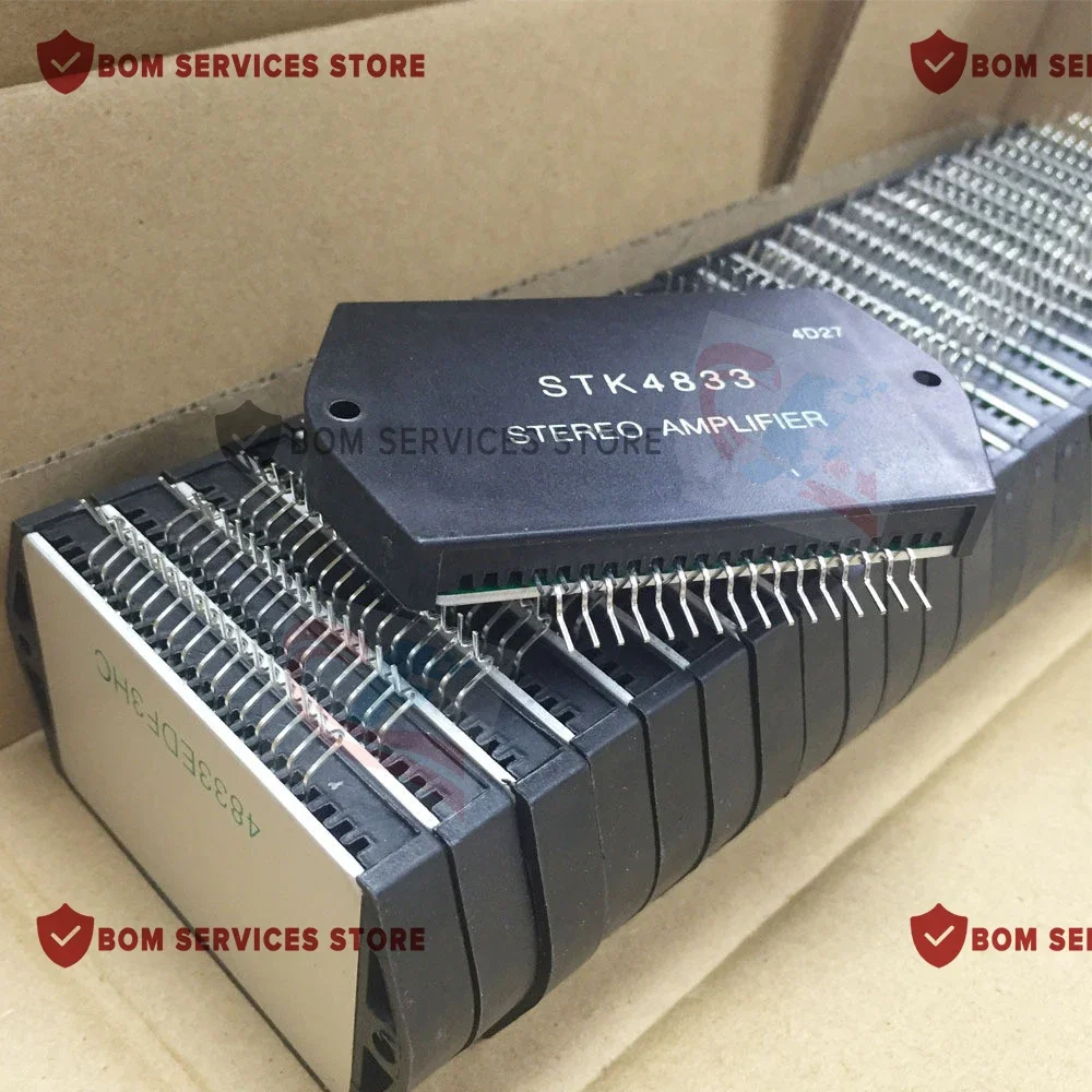 STK4863 STK4853 STK4843 STK4913 STK4833 Бесплатная доставка Новый оригинальный IGBT модуль IPM