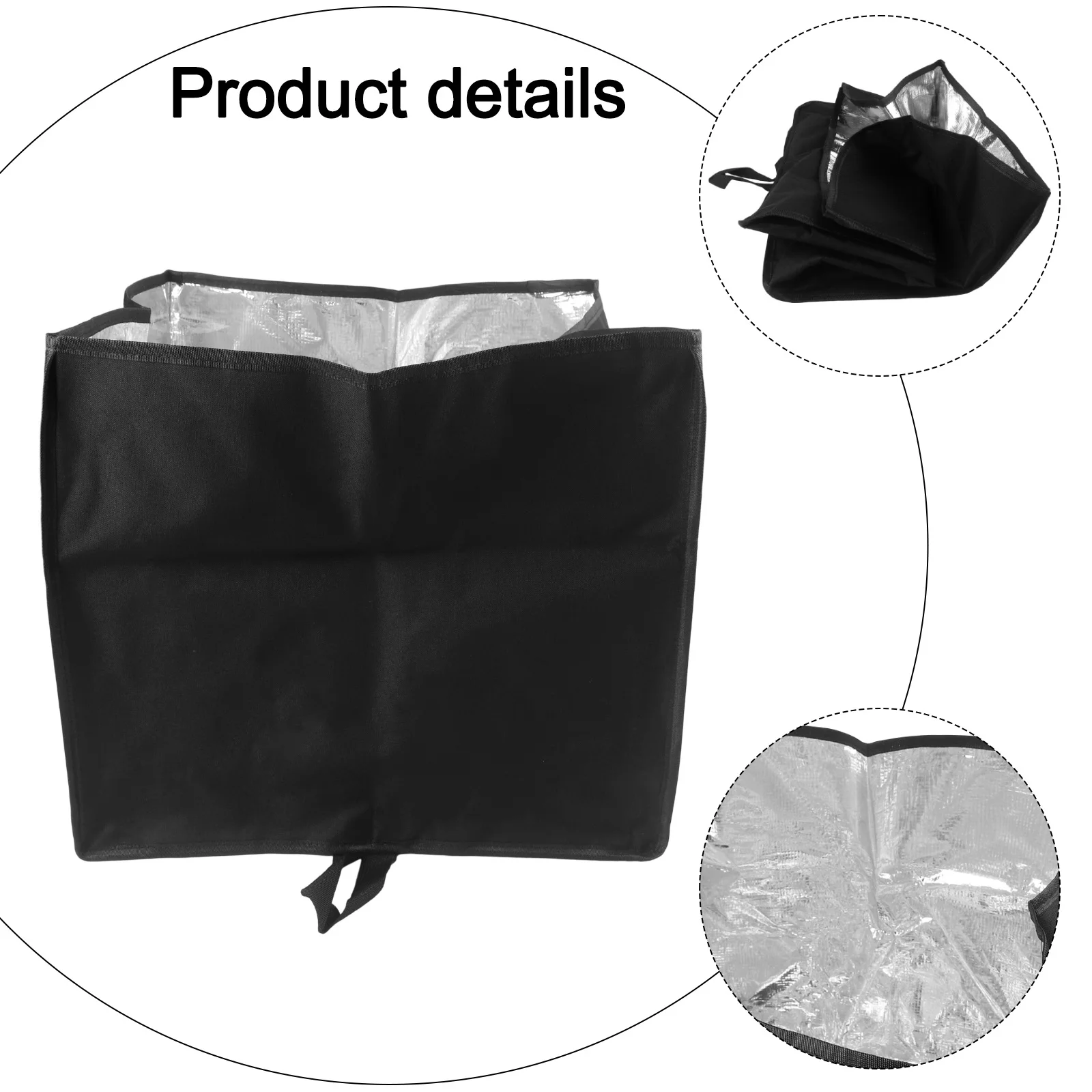 Appliance Care Heat-Resistant Cover Kitchen Appliance Cover Effective Dust Barrier Foldable Design For Air Fryer