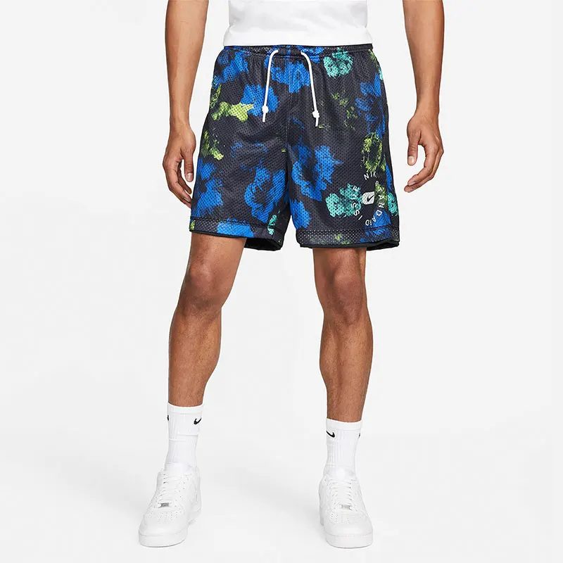 

Официальные летние мужские двусторонние дышащие повседневные спортивные шорты Nike DH7387-010