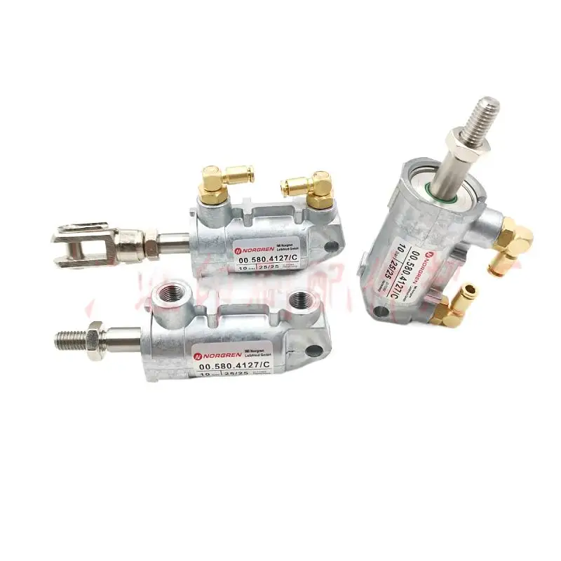 สําหรับ Heidelberg SM52 PM52 กดพิมพ์แผ่นมาถึงและแผ่นสนับสนุนกระบอกลูกกลิ้งน้ํากระบอก 00.580.4127