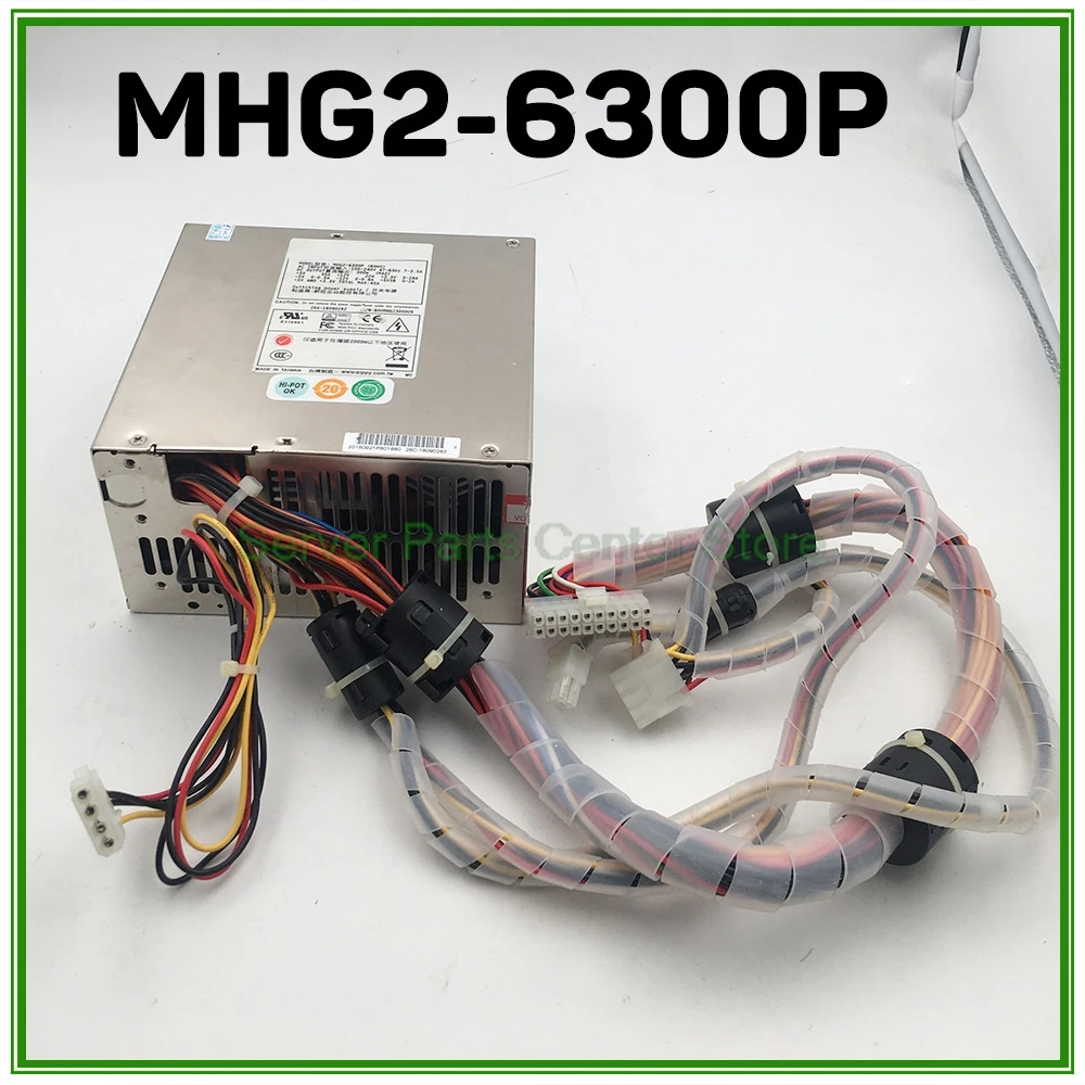 For Zippy Emacs Medical Power Supply 300W MHG2-6300P