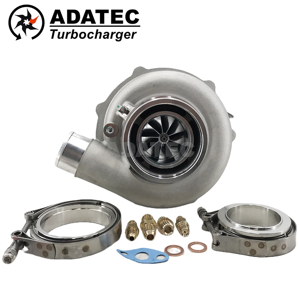 G30-770 Турбокомпрессор G-SERIES Dual V-Band 0,83AR 475-770HP 2,0-3,5L керамический шарикоподшипник с турбокомпрессором