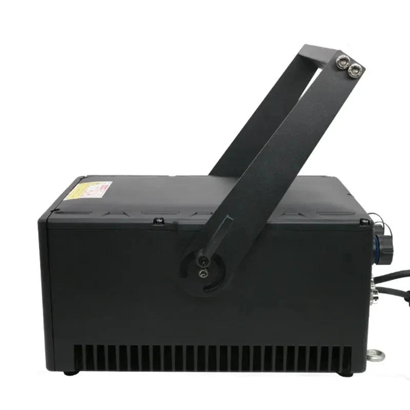 

AOPU 10W RGB Animation Laser Light Outdoor Stage Lights for Night Club Party Wedding Lighting Effects