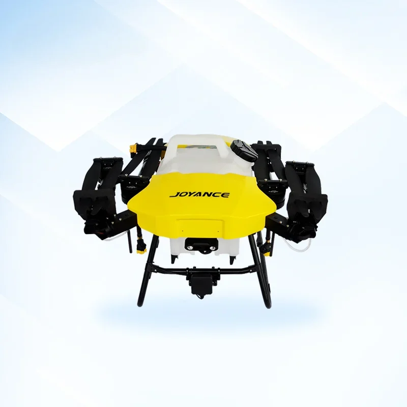 Hot Sale Foldable Carbon Fiber and Aviation Aluminum  Agricultural Drone Sprayer