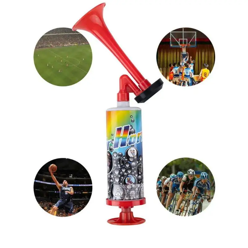 Cheer Horns, Suitable For Sporting Events And Birthday Parties