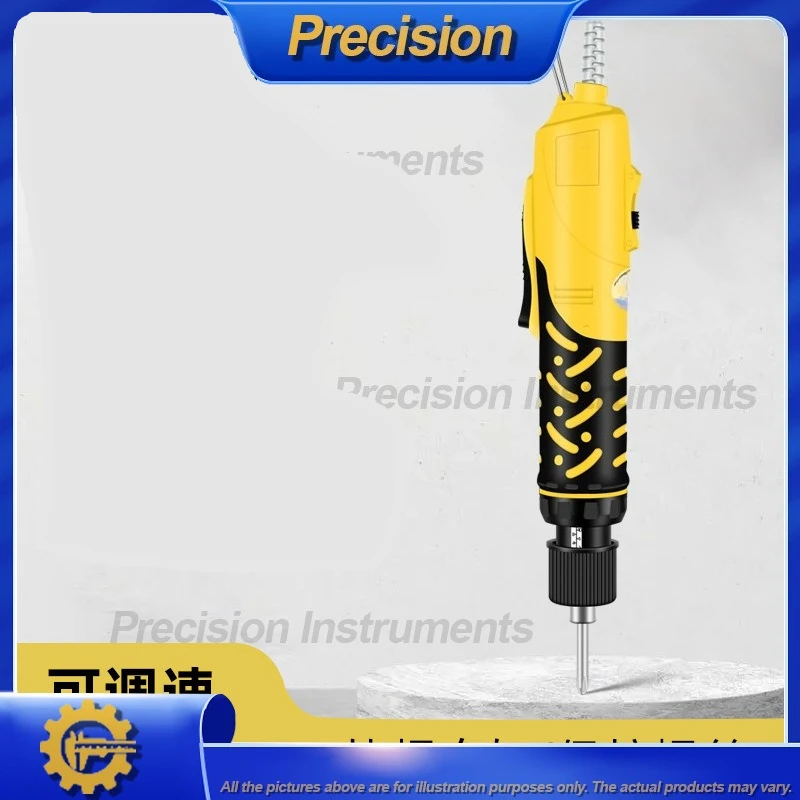2026 Electric Screwdriver 220V Plug-in Multi-function Power Driver for Smartphone Repair and Precision Tools