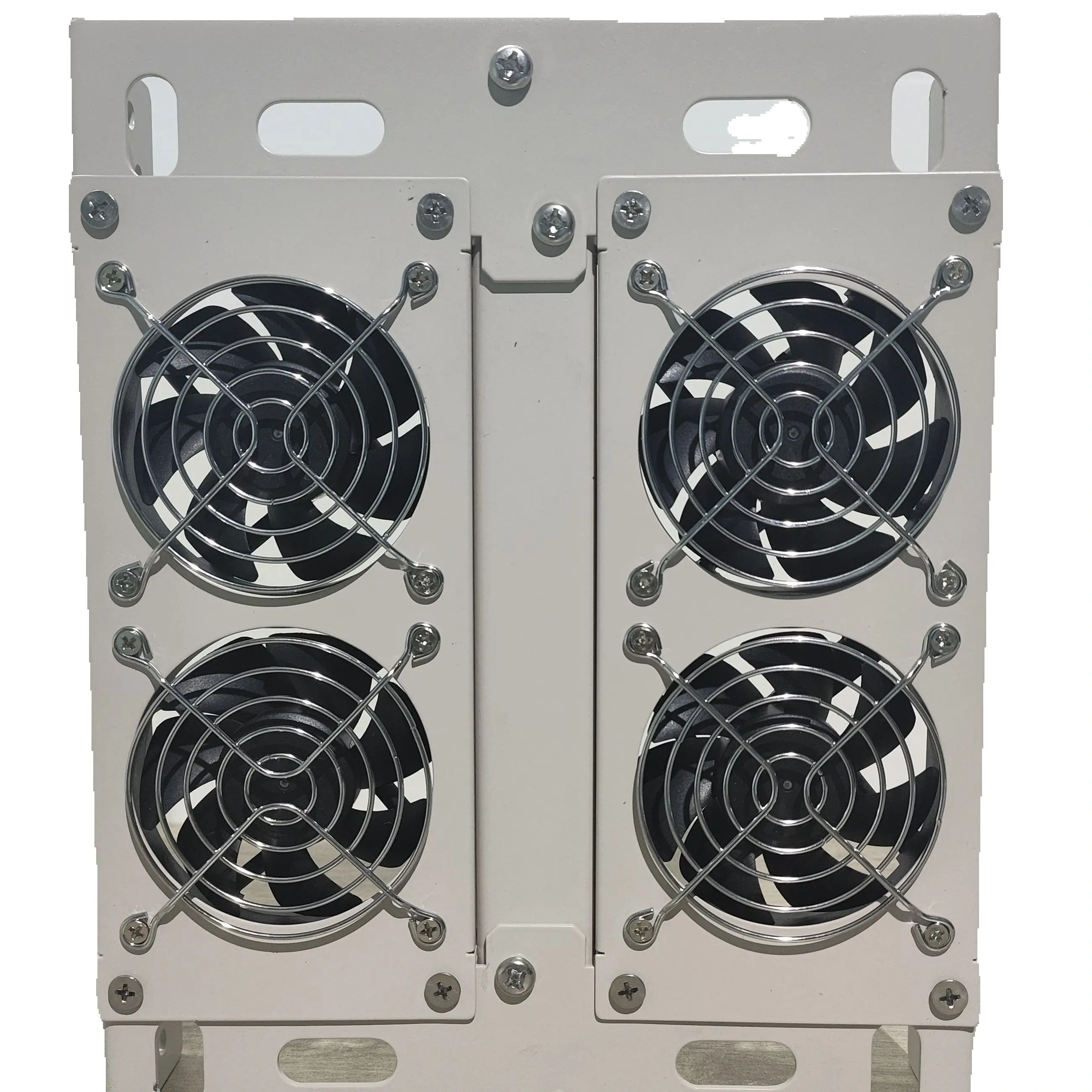 Manufacturing Electrical Case Cooling Fan Board Aluminium Extruded Enclosure Electronic Device Aluminium Enclosure Case Box