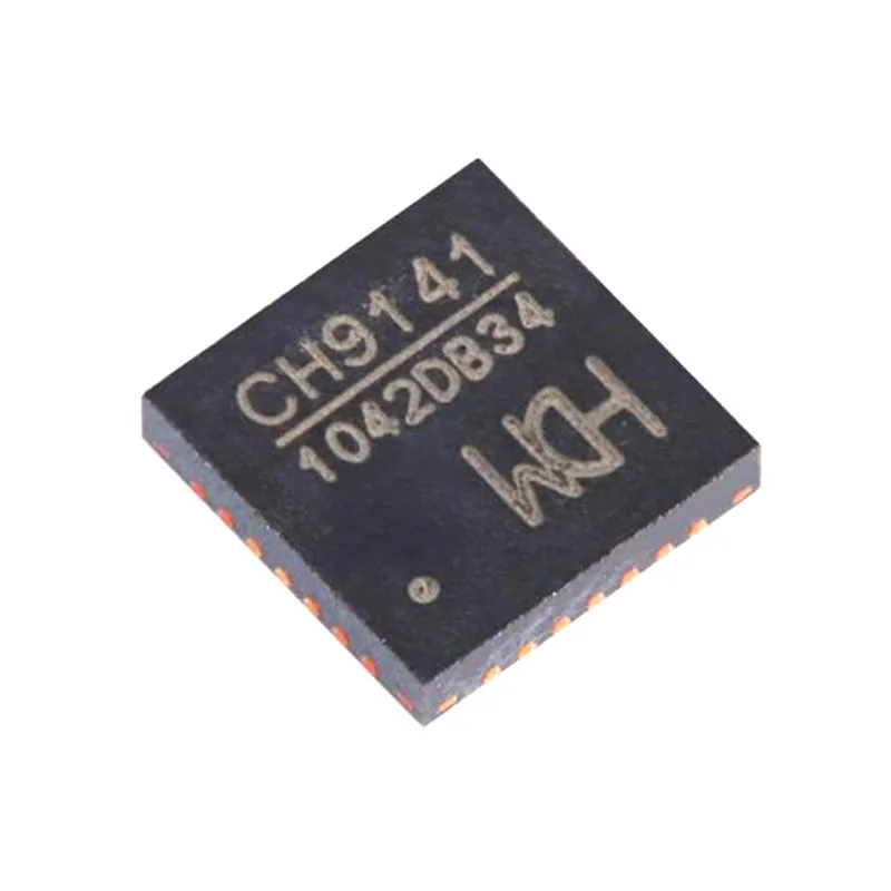 CH9141 QFN-28 Bluetooth Serial Chip Electronic Component  Integrated Chip Ic  New And Original