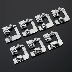 1pc Laminated Feet Foot Clipper for Brother Singer Sewing Accessories 13mm 19mm 22mm 1pc