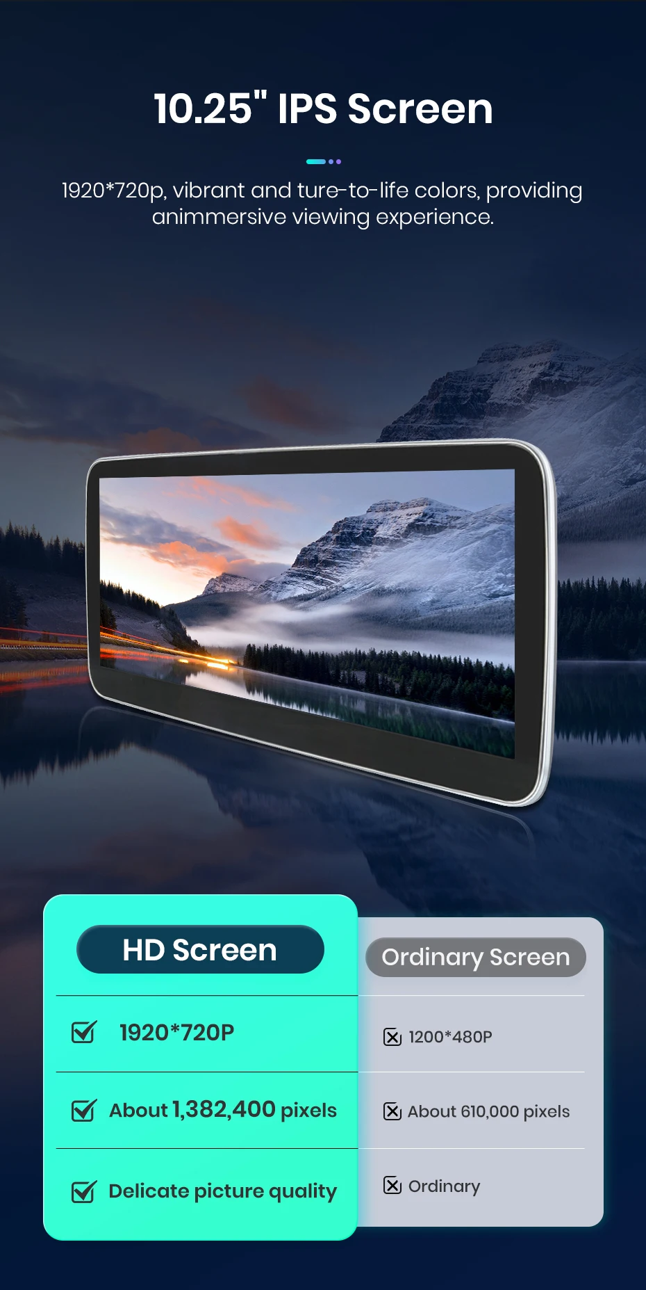 Junsun Qualcomm 665 Drahtloses CarPlay Android Auto-Autoradio für Mercedes Benz E-Klasse W212 S212 2009–2016, intelligentes System – Detail 6