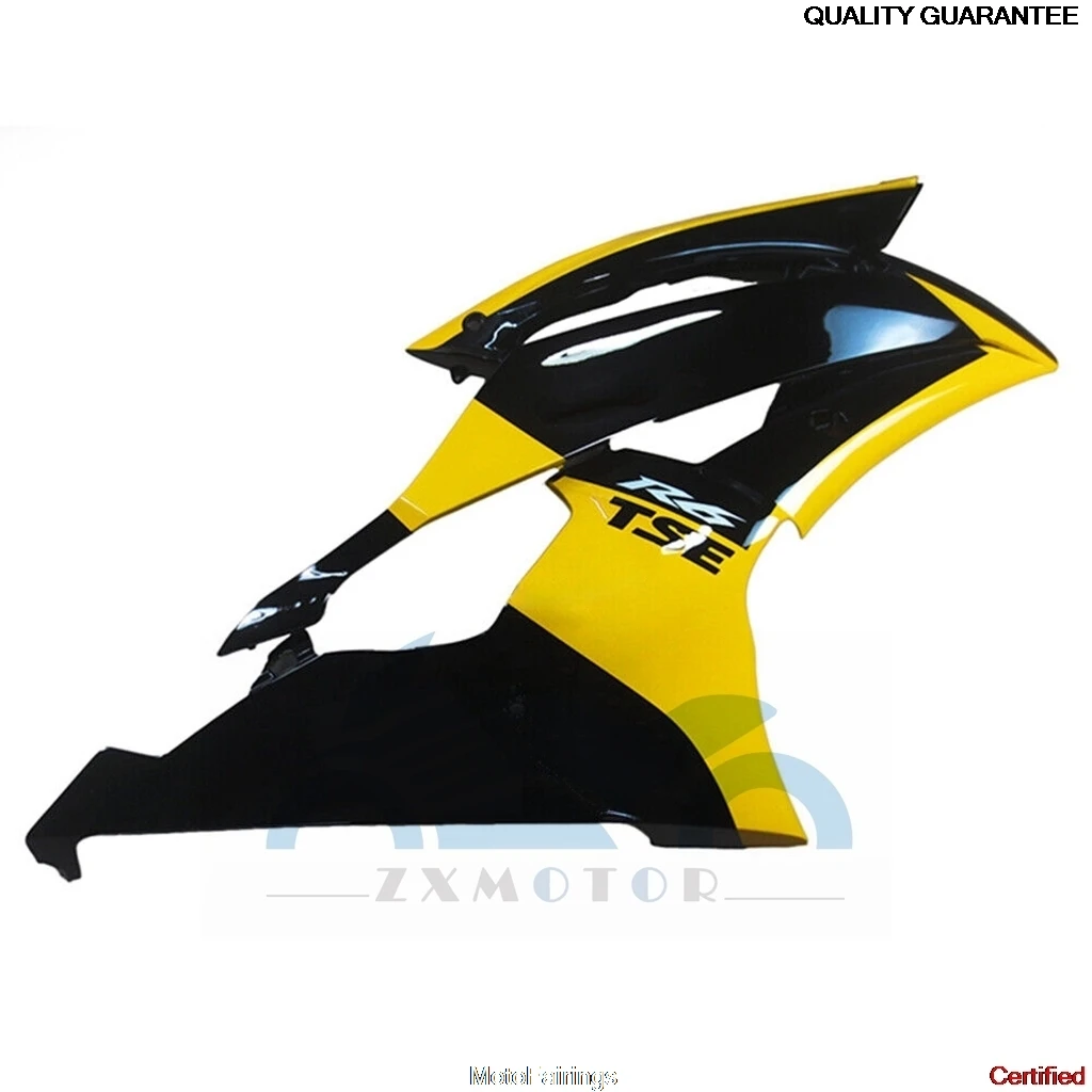Fit YZFR6 2008 2009 2010 2013 2016 Motorcycle Fairings for YZF R6 YZF-R6 2008-2016 ABS Plastic Perfect Fit ZXMT  NEW view 3