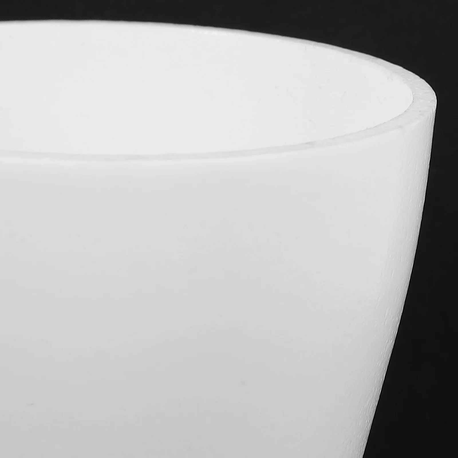 

Crucible Cup High Temp Resistant Reusable Small Crucibles Lab Equipment With Lid Ptfe Melting Bowl Casting Mold For