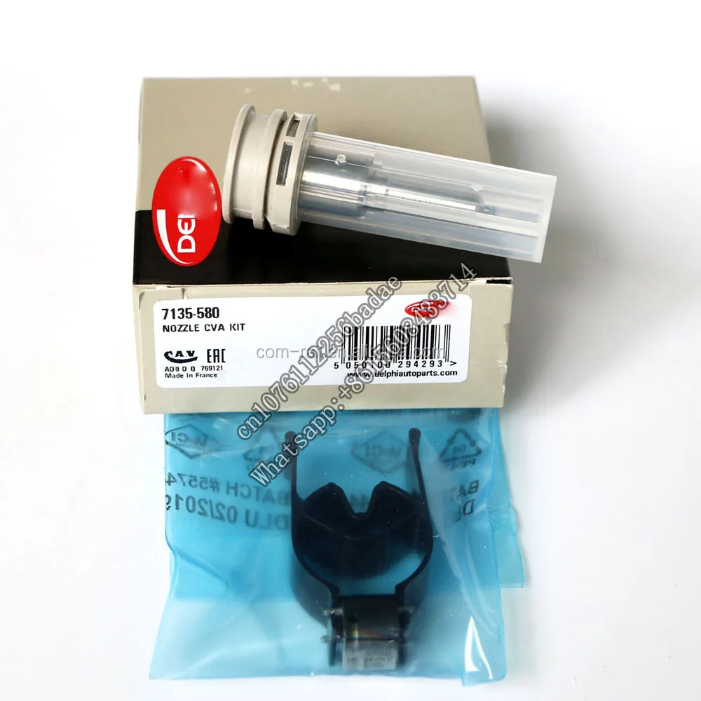 

7135-580 original kit , nozzle made in France