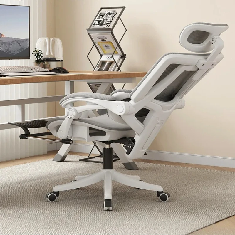 مسند رأس قابل للتعديل كرسي مكتب كومبي كرسي قطني مريح عالي الظهر كرسي مكتب سيلا الألعاب كرسي الكمبيوتر الكبار