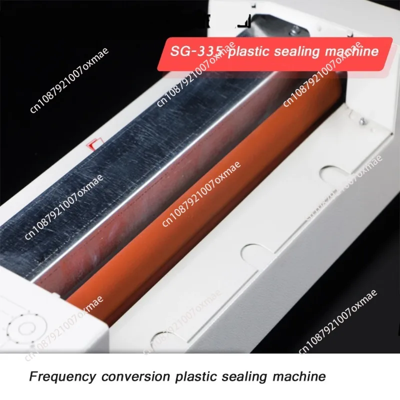 

A3/A4 Plastic Packaging Machine With Watch Frequency Conversion Plastic Packaging Machine Can Forward And Reverse Two Gears