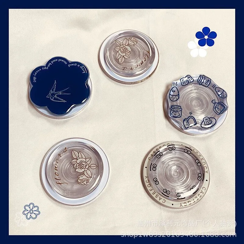 

Тот же магнитная подставка, как глобальные знаменитости и суперзвезды, подходит для всех серий телефонов Apple и Samsung.