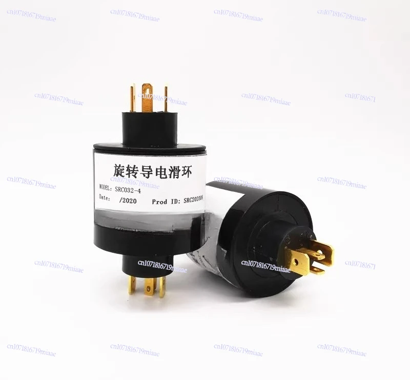 

Проводящее контактное кольцо SRC032- 2/3/4/6/8 Кольцо сбора патчей 4-стороннее