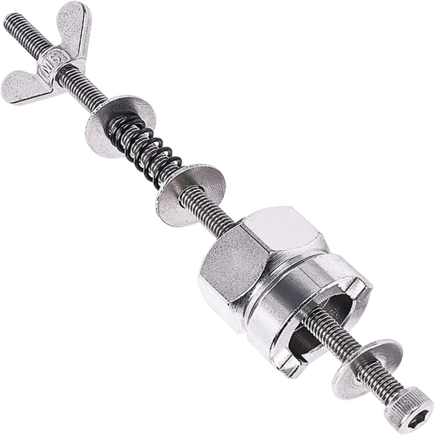

Efficient, Easy-to-Use, and Essential Slotted Bicycle Free Hub Wrench for Quick Dismantling - Must-Have Tool for Effortless Bike