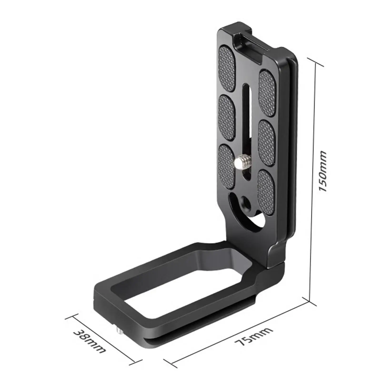 Camera L Bracket Camcorder Accessories Supporter Tripod Head Vertical Stabilizer for Consumer Electronics Cameras Photo Studio images - 6