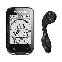 IGPSPORT BSC200 GPS Bicycle Computer Cycling Odometer Wireless Speedometer Route Navigation ANT + Bluetooth5.0 Accessories