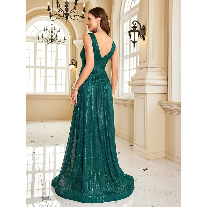 Why the Green Sequined Backless Maxi Dress is Your Ultimate Summer 2025 Wardrobe Essential Why the Green Sequined Backless Maxi Dress is Your Ultimate Summer 2025 Wardrobe Essential