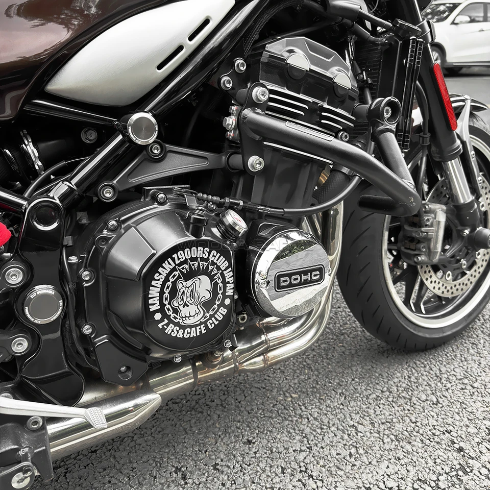 Z900RS ポイントカバーセット Kawasaki Z900RS カフェ 2018-2025 Z1