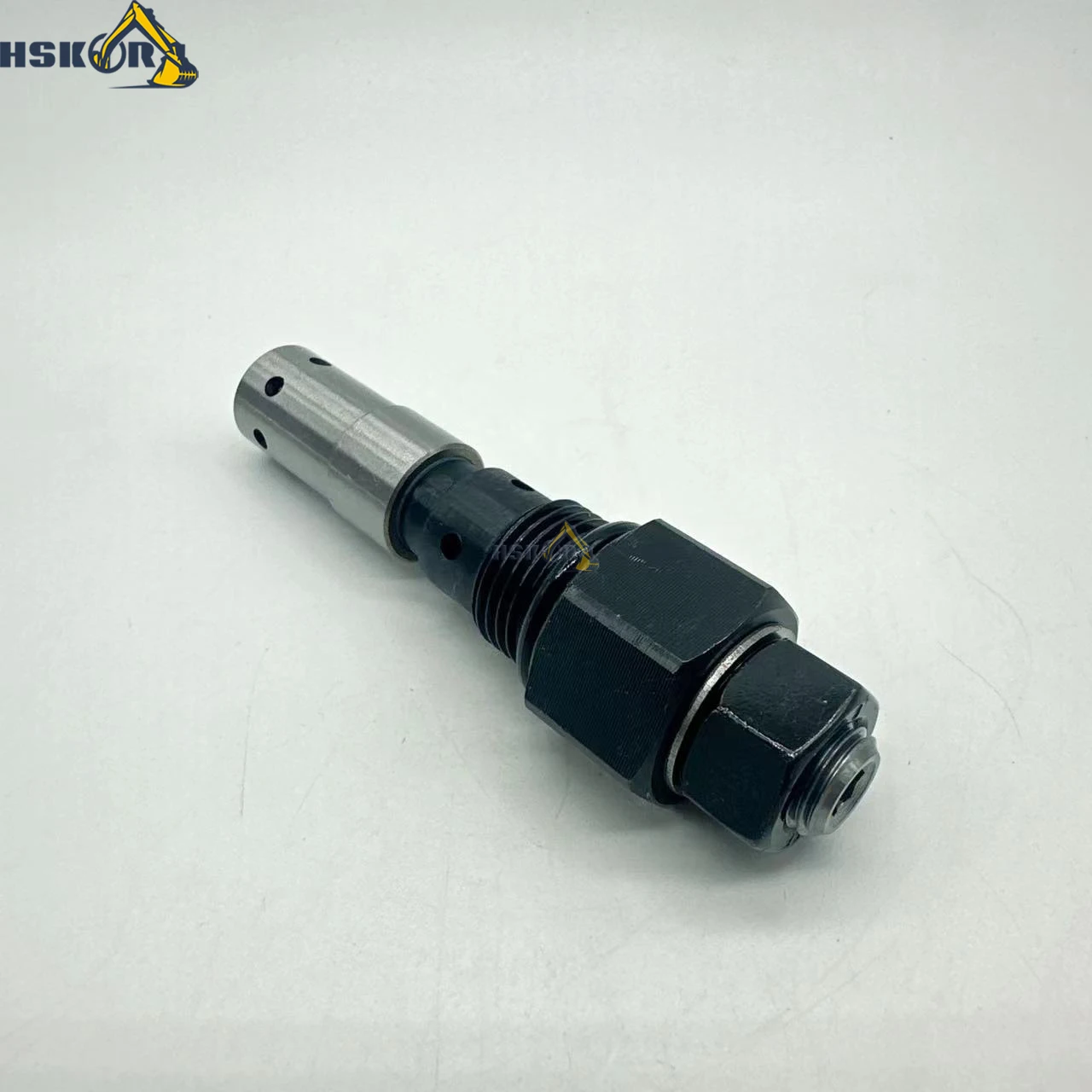 EX60 EX70 الصمام الرئيسي لتخفيف الضغط الهيدروليكي 4372683 4373201 لشركة هيتاشي