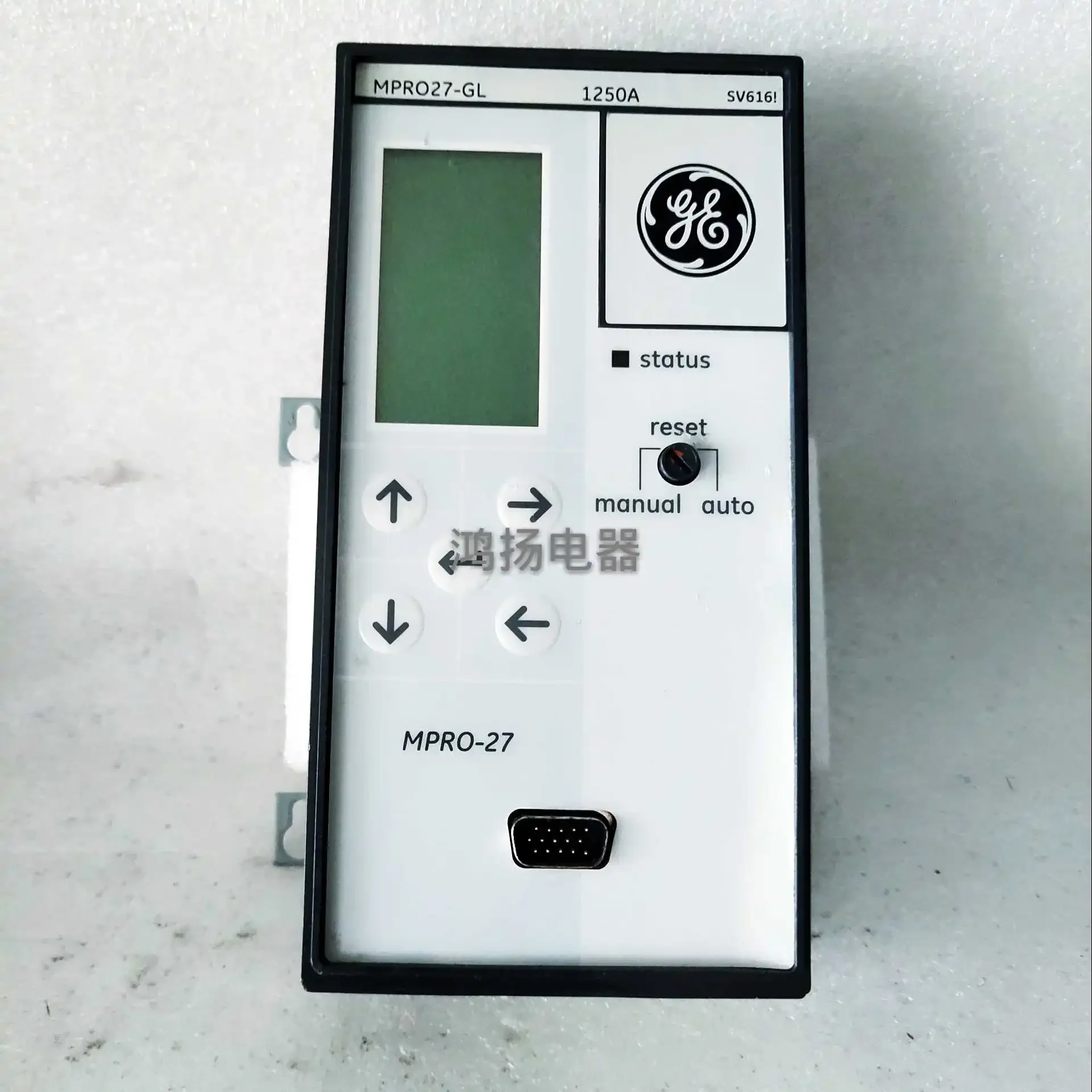 

2025 GE MPRO-27 MPRO27-LG 1250A