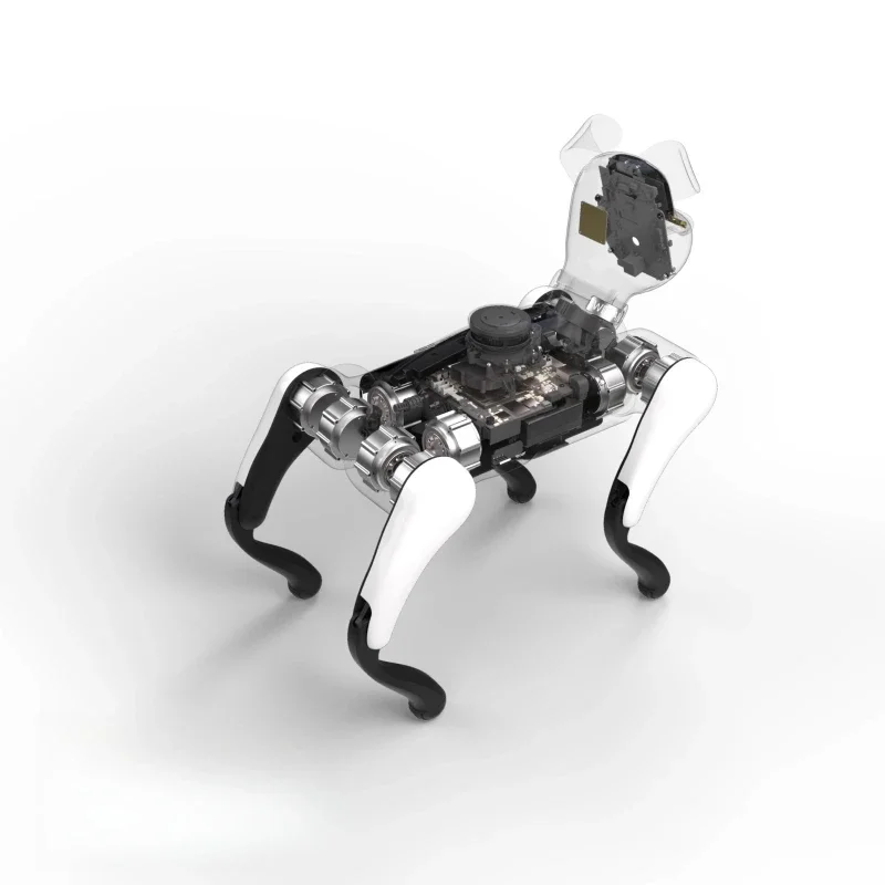 

Alpha robotic dog, artificial intelligence robotic dog, AI robotic dog
