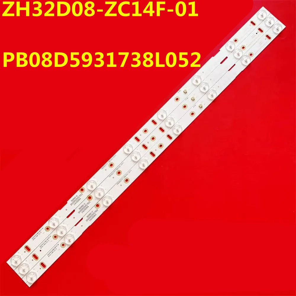 30 шт. светодиодная лента для ZH32D08-ZC14F-01 LE32D55H LE32F50 LE32F33 L32D31S LED-32P26 H32C7200K FLTV-32K62 32S30HA105B LT-32C350 30 шт. светодиодная лента для ZH32D08-ZC14F-01 LE32D55H LE32F50 LE32F33 L32D31S LED-32P26 H32C7200K FLTV-32K62 32S30HA105B LT-32C350