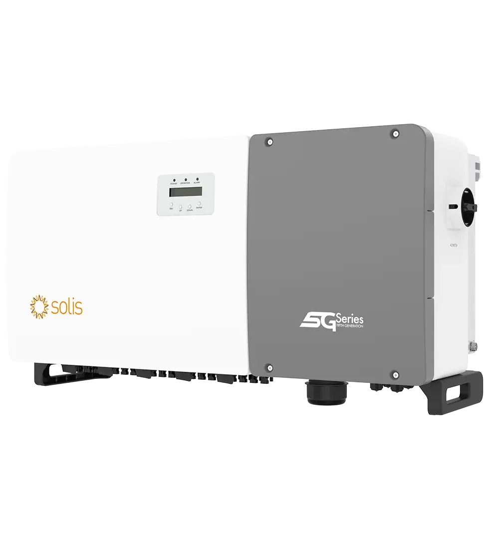 USA stock solis inverter 20kw 25kw 30kw 40kw 50kw 60kw three phase 220v on grid solar inverter S5-GC50K-LV S5-GC60K-LV