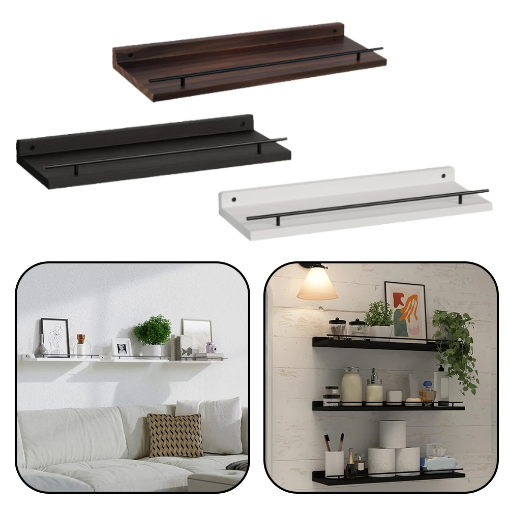 

Bathroom Wall Shelving Floating Shelves For Spacious Home Reduce Clutter Stylish And Sturdy Vertical Wall Space