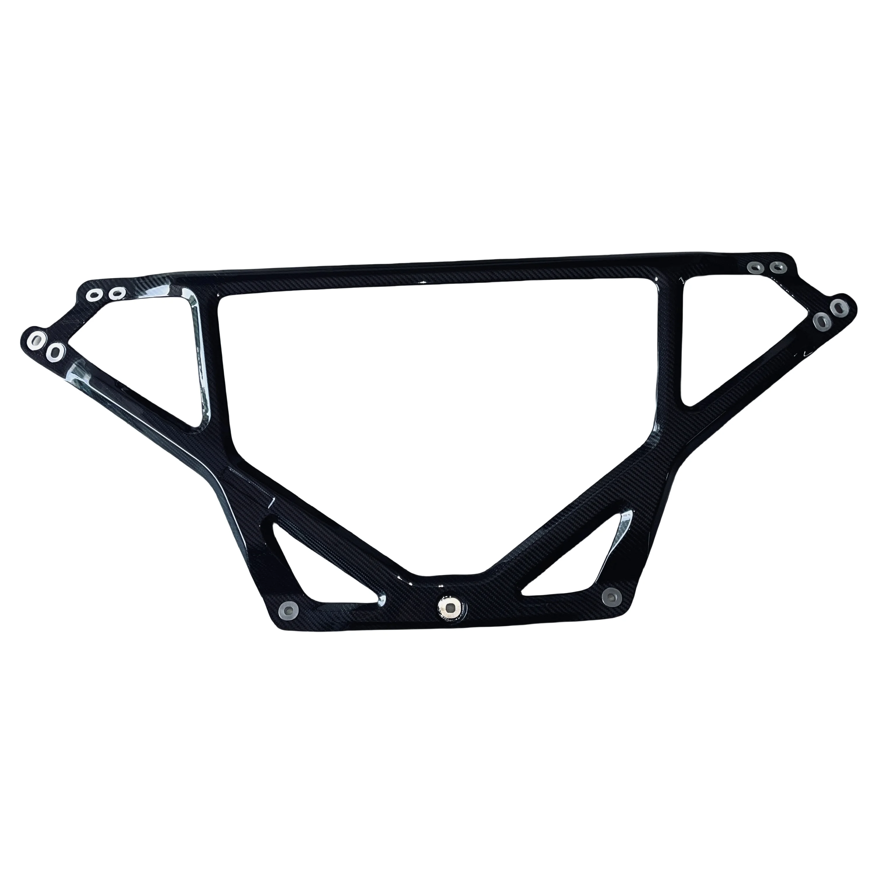 Dry Carbon Fiber Strut Brace for BMW G87 M2 G80 M3 G82 M4 Engine Balance Bar Engine Bay Strut Bar