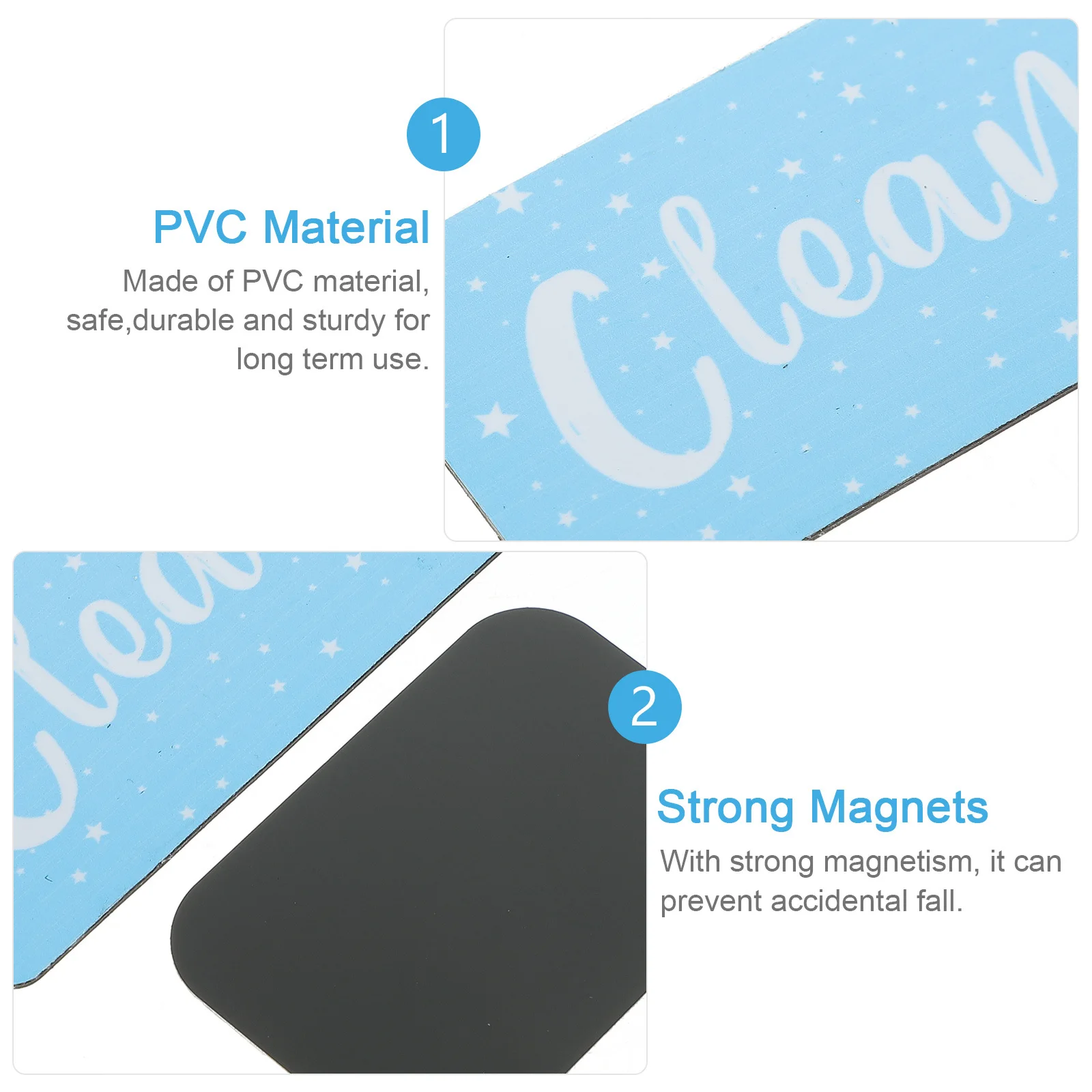 

Magnets Double Sided Dishwasher Clean Dirty Signs For Dirty Clean Dishwasher Magnet Kitchen Laundry Room Organizer