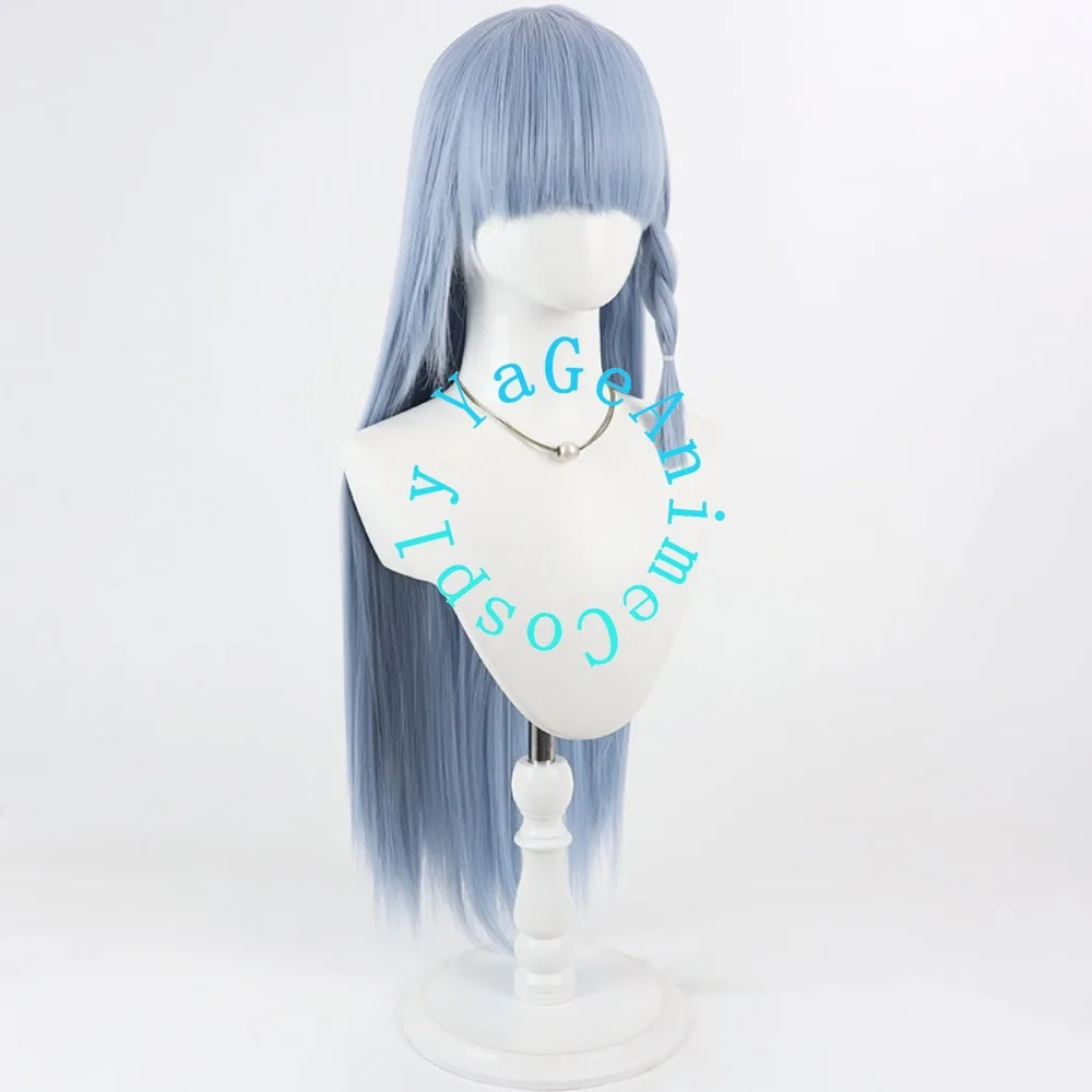 Re Zero Rem Cosplay Wig Long L - огляд і ціна Anime Cosplay Rem