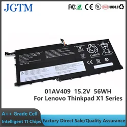01AV409 01AV457 Laptop Battery For Lenovo Thinkpad X1 Carbon 4TH GEN 20FC 01AV441 01AV458 00HW029 01AV438 01AV440 410 SB10F46466