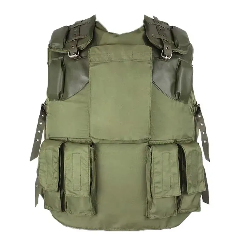 6b3 Onboard type Vest Outdoor Hunting Shooting Training Equipment Adjustable Magazine Pouch CS Game Protective Vest For Cosplay