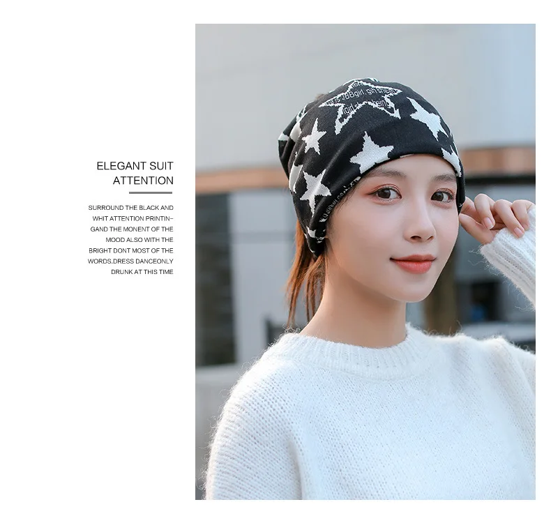Slouchy Beanie-Mütze für Männer/Frauen, leichte, übergroße, große, dünne Totenkopfmütze, Chemo-Mütze, Nachtschlafmütze – Detail 15