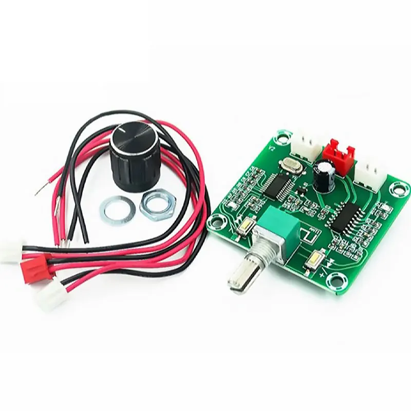 XH-A158 Ultra Clear Bluetooth 5.0 Audio power Amplifier Board Pam8403 Small Power DIY Wireless Speaker  5W connector