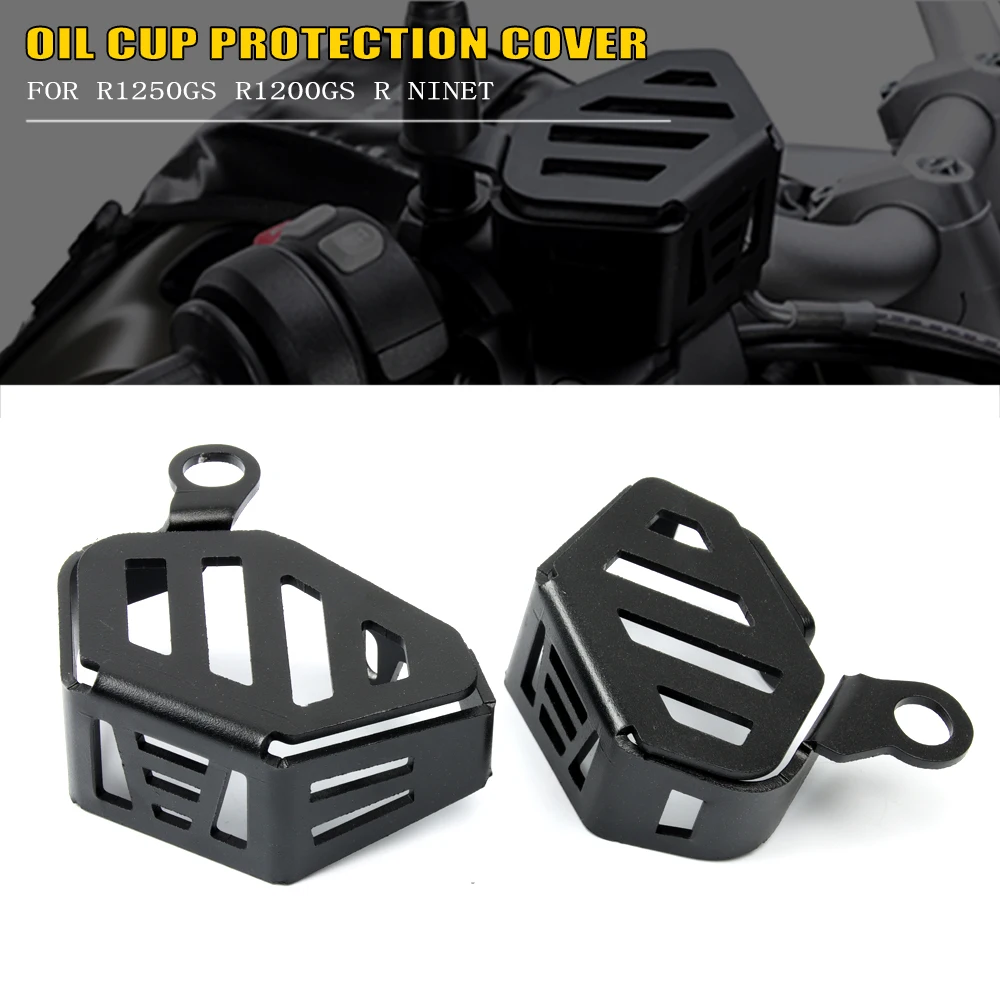 Protection de réservoir de liquide de frein et d'embrayage pour BMW R1250GS Adventure R1200 GS R 1200 1250 GS LC ADV