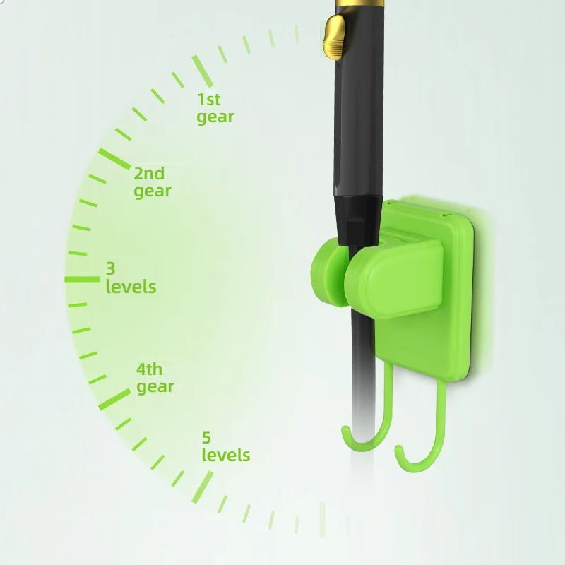 แบบพกพากลางแจ้ง Camping ชุดฝักบัวกันน้ําพร้อมจอแสดงผลดิจิตอลชาร์จไฟฟ้าปั๊มอาบน้ําเดินป่าท่องเที่ยวรดน้ําสัตว์เลี้ยง