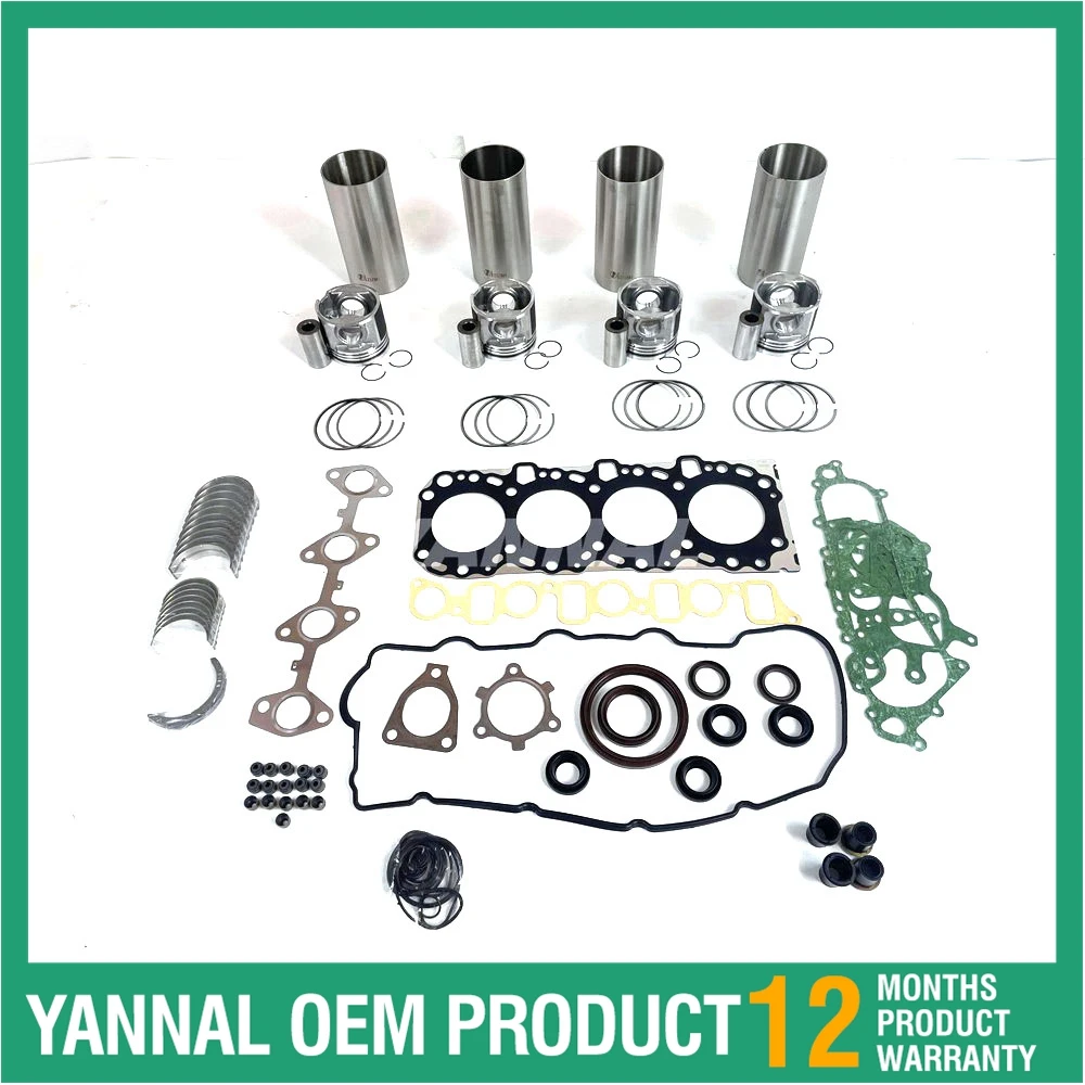 

New 2KD Good Quality Overhaul Rebuild Kit For Toyota Engine Parts