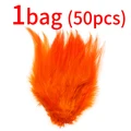 50pcs Orange