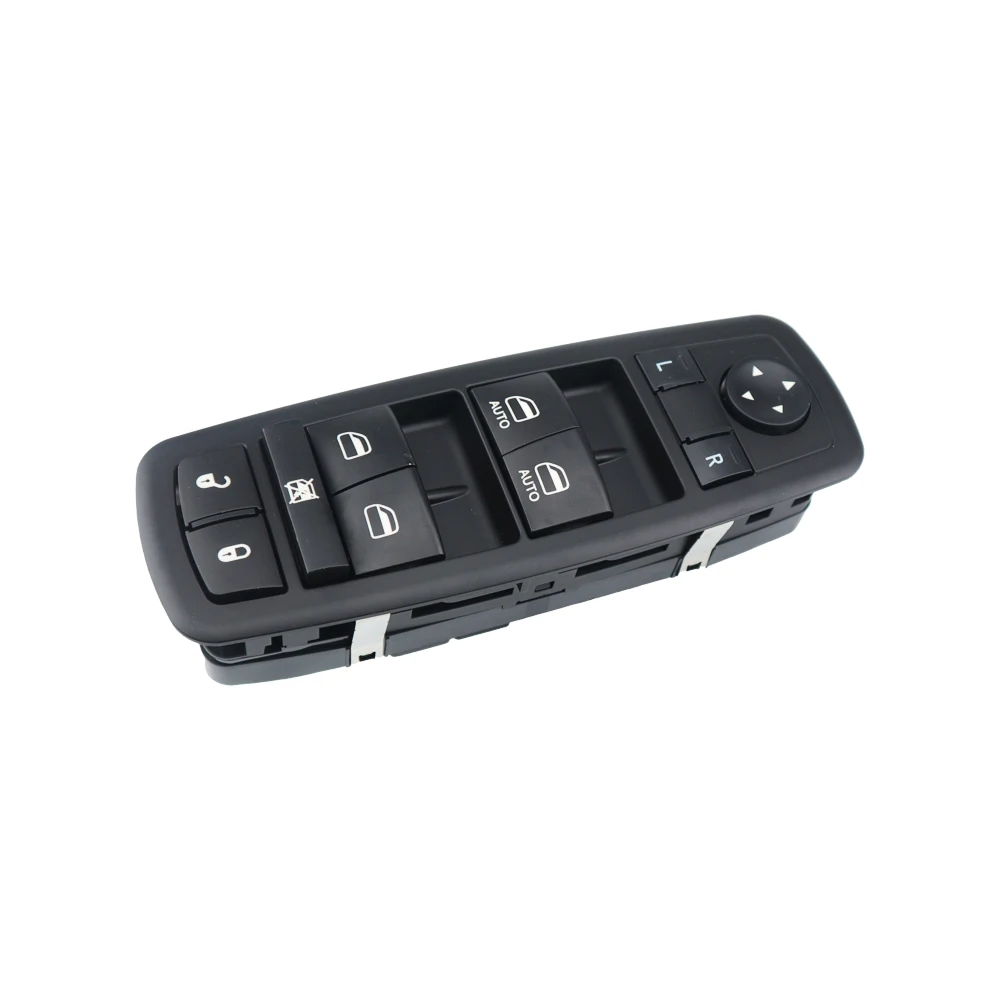 68231805AA 68139805AB Power Master Window Switch For Dodge Charger Ram Chrysler 200 300 4-Door 2011 2012 2013 2014 2015 2016