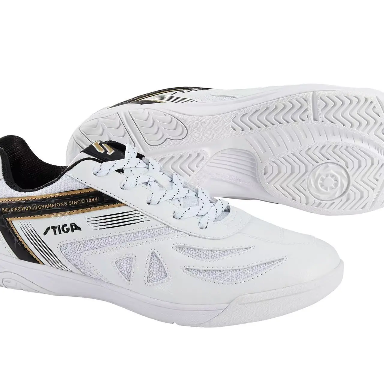 

Men's Table Tennis Shoes High Quality Badminton Shoes Outdoor Wear-resistant Casual Golf Shoes Breathable Anti-slip Sneakers