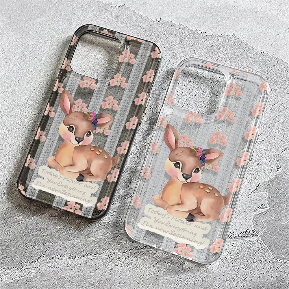 Чехол для телефона A Little Re – обзор и цена Phone Cases Red Deer