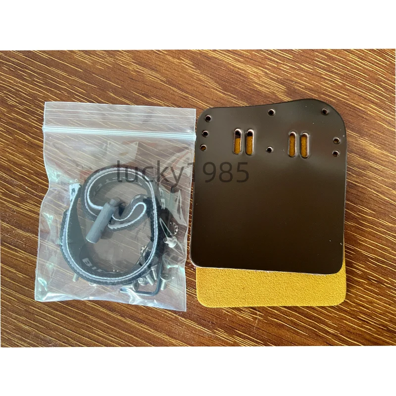 1 adet BICASTER SP3 parmak Tab kafa katman dana ve mikrofiber değiştirme