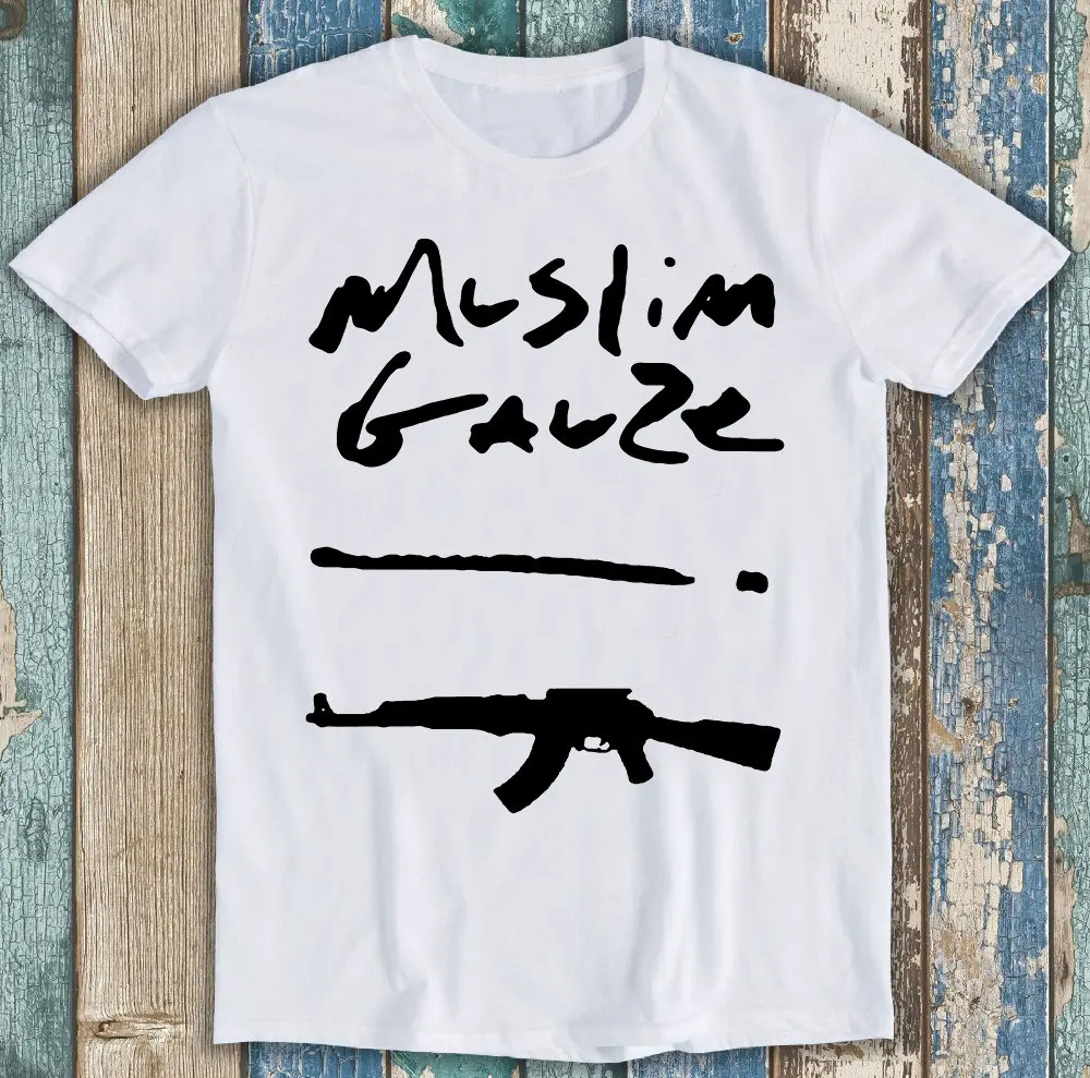 Muslimgauze Wish Of The Flayed Music Noise Electronic Dub T Shirt P1378