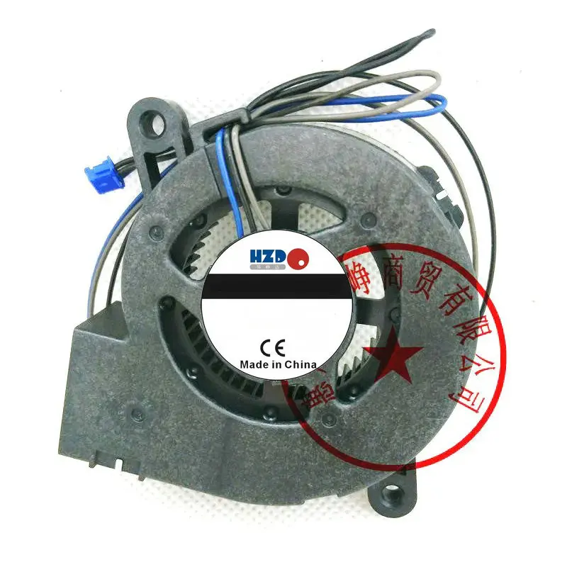 Imagem -04 - Projetor Ventilador de Refrigeração 6cm Sf61bh1205a 12v 160ma Sf61bhh12-01a 6018 230ma 12v