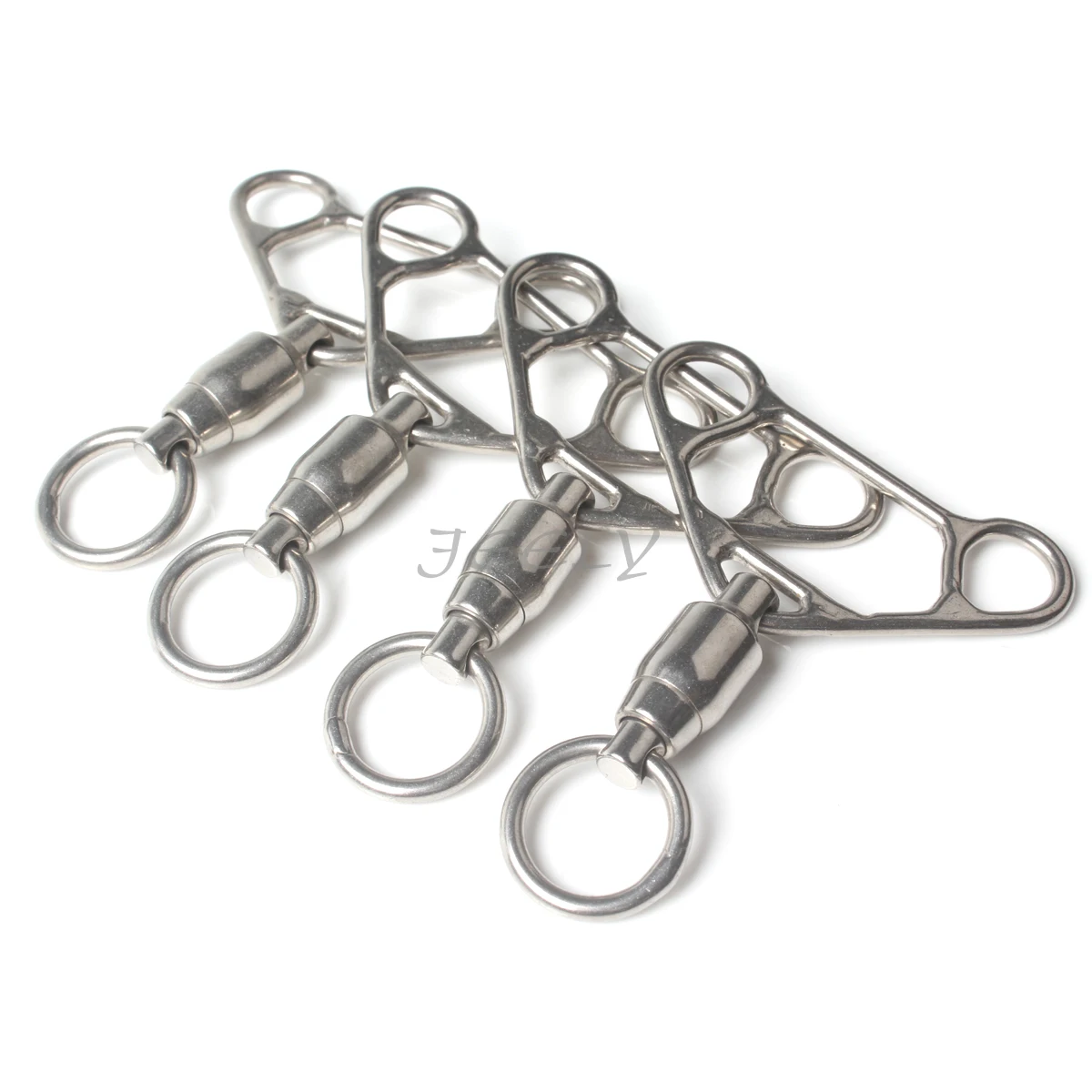 1PC kite bar S.S swivel For Kitesurfing